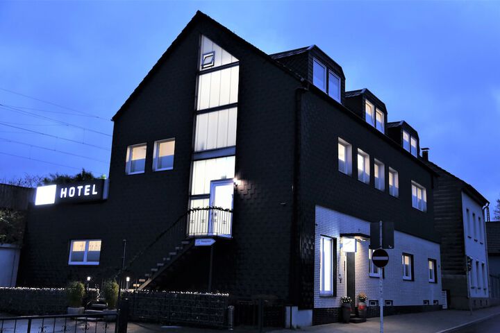 Minsu Hotel in Muelheim an der Ruhr