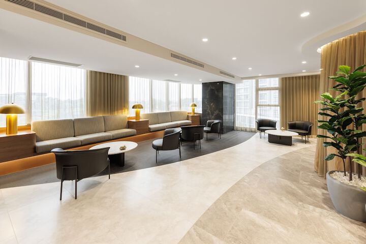 Hotel Interior 2 of 110