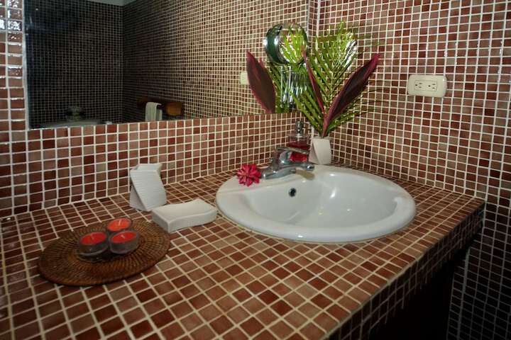 Restrooms