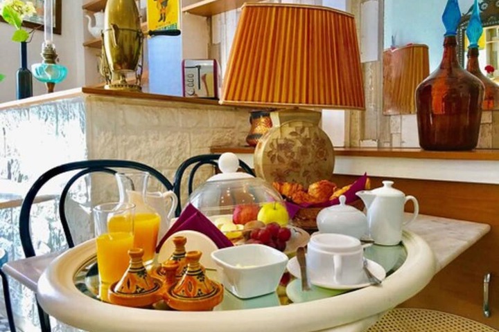 Breakfast/Coffee Service 44 of 59