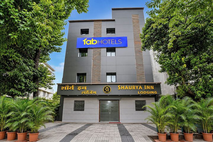 Fabhotel Shaurya Inn Midc