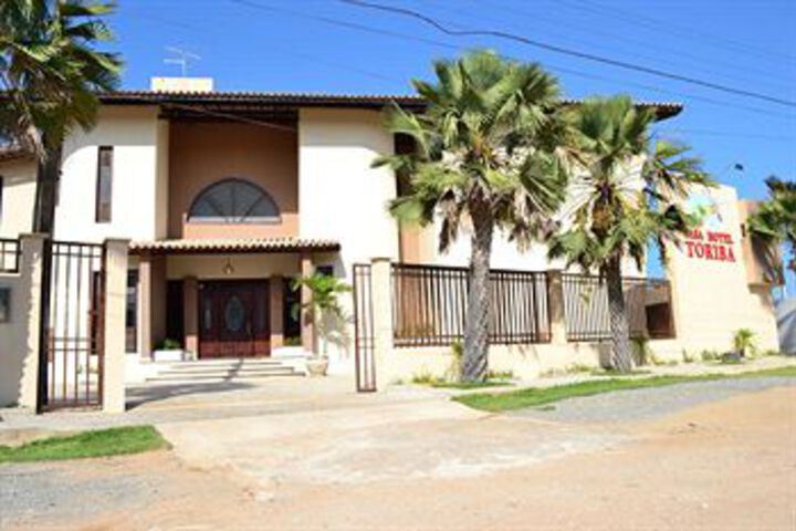 Melina Praia Hotel