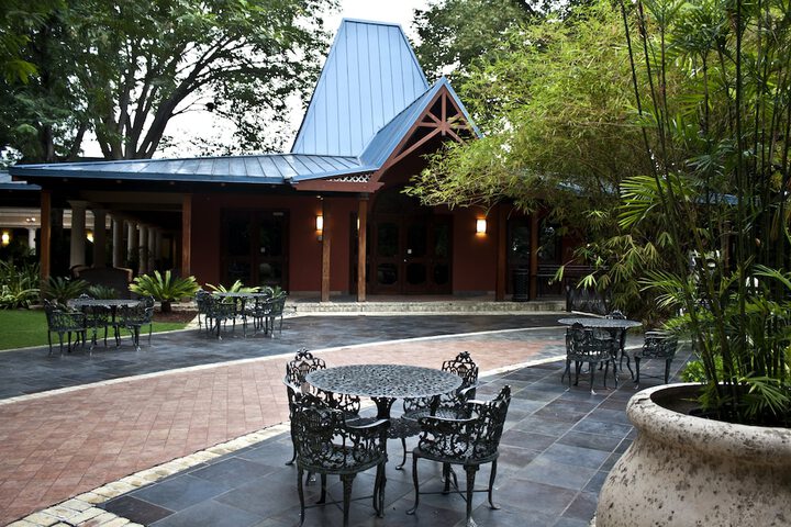 BBQ/picnic area