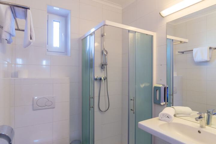 Bathroom Interior Photo