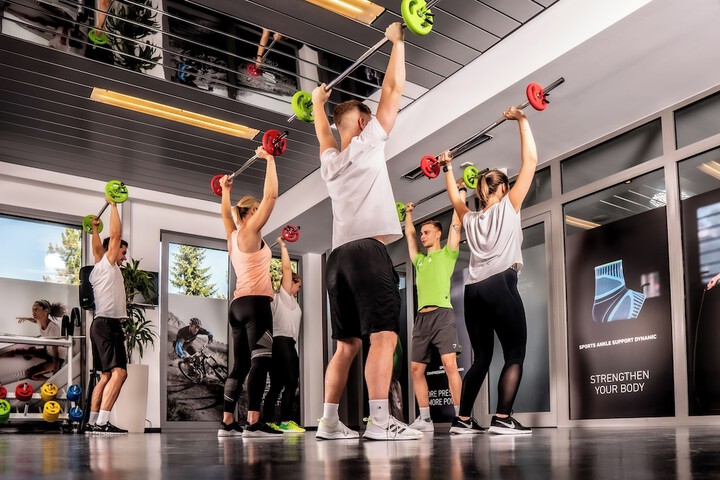 Gym & Fitness