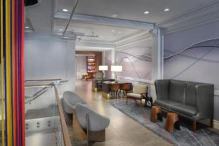 Powell Hotel in San Francisco, CA