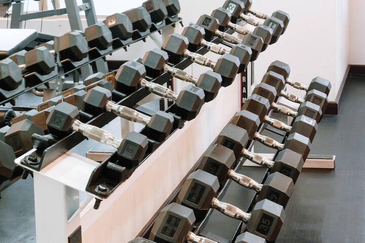 Gym Photos