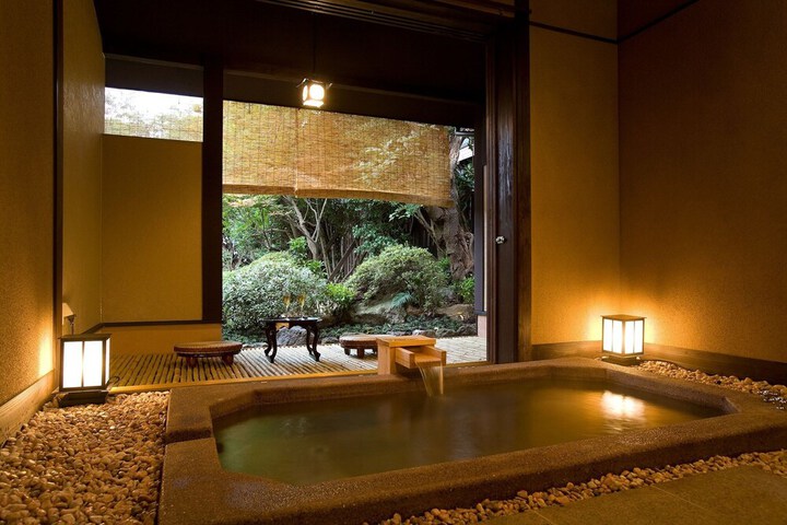 Spa Menu