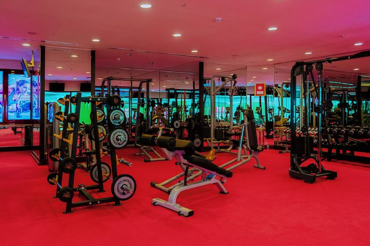 Gym & Fitness