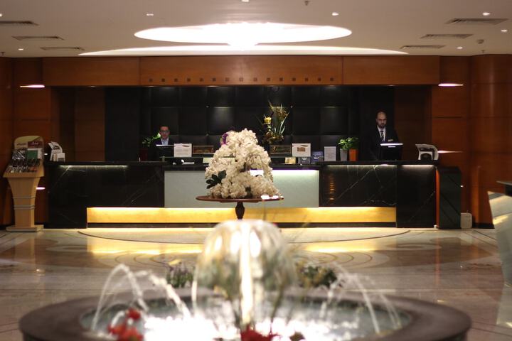 Lobby Photo