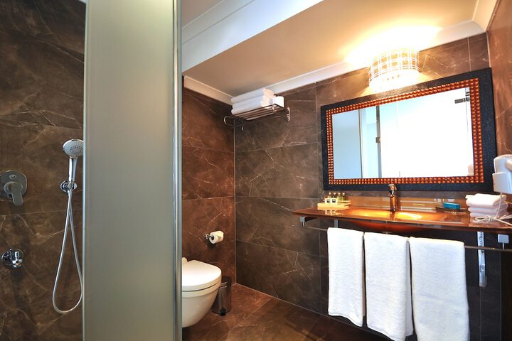 Restrooms