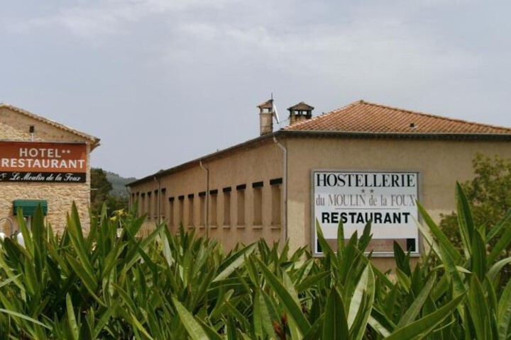 HOTEL RESTAURANT LE MOULIN DE LA FOUX