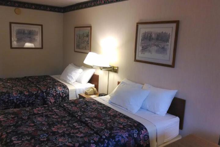 1 King Bed (1 of 2)