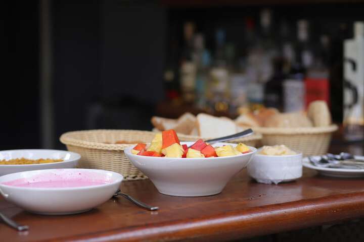 Breakfast/Coffee Service 37 of 43