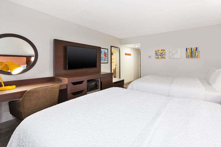 2 Double Beds (2 of 9)