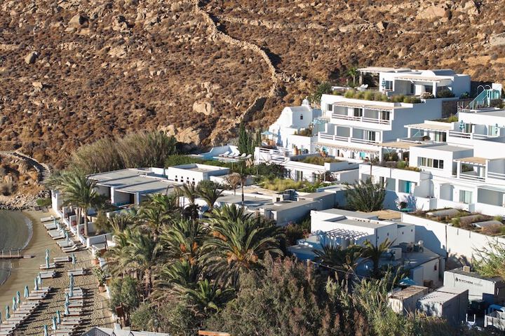 Nammos Hotel Mykonos in Mykonos