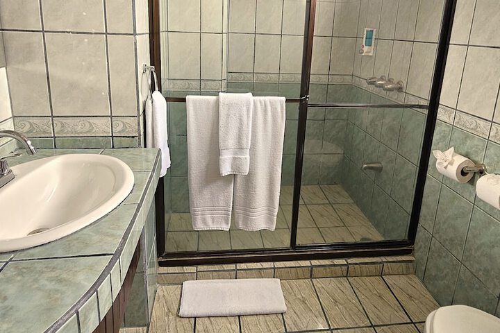 Clean Restrooms