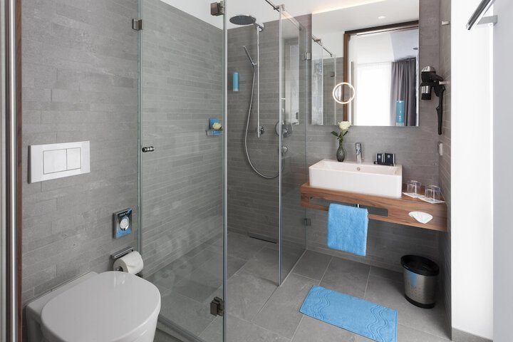 Bathroom Interior Photo