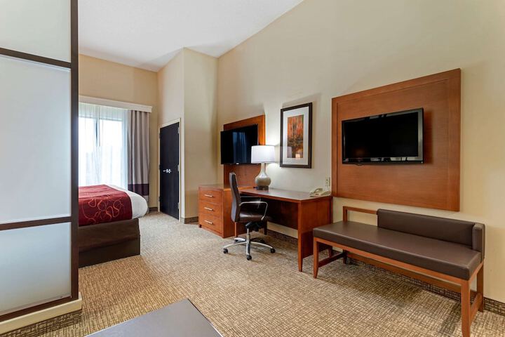 1 King Bed Suite (6 of 14)