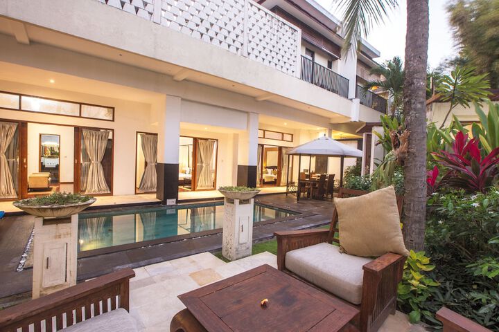 Pools & Facilities