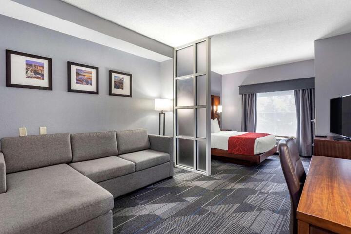 1 King Bed Suite (18 of 21)