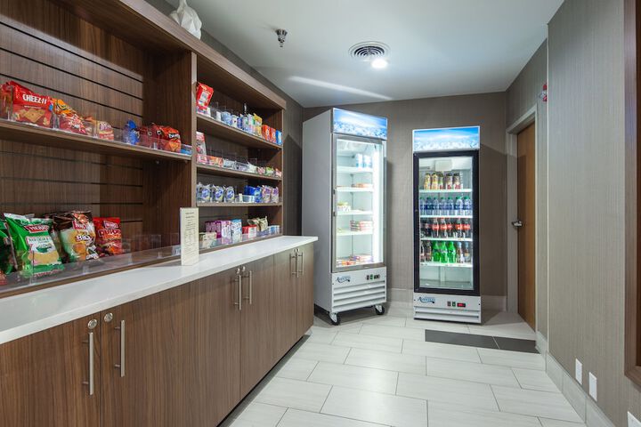 Property amenity