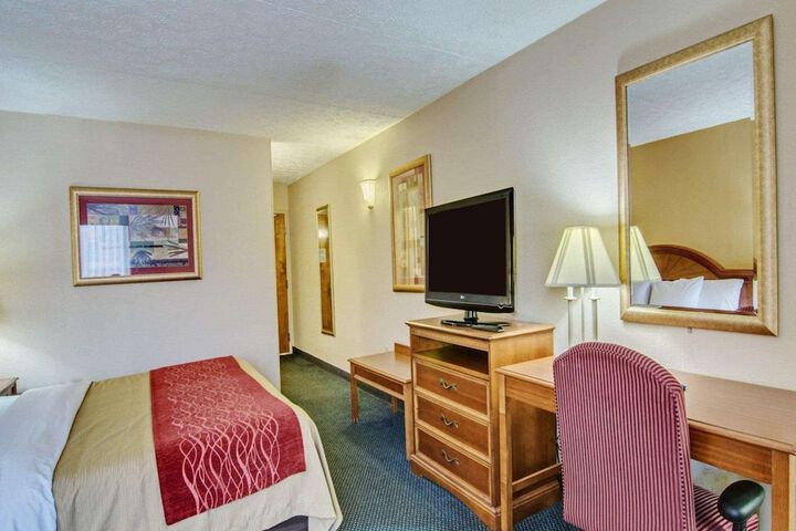 1 King Bed (3 of 9)