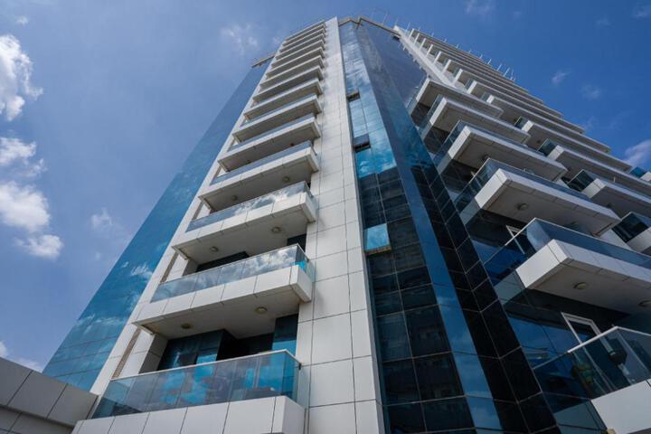 Stylish Studio in the Heart of Business Bay