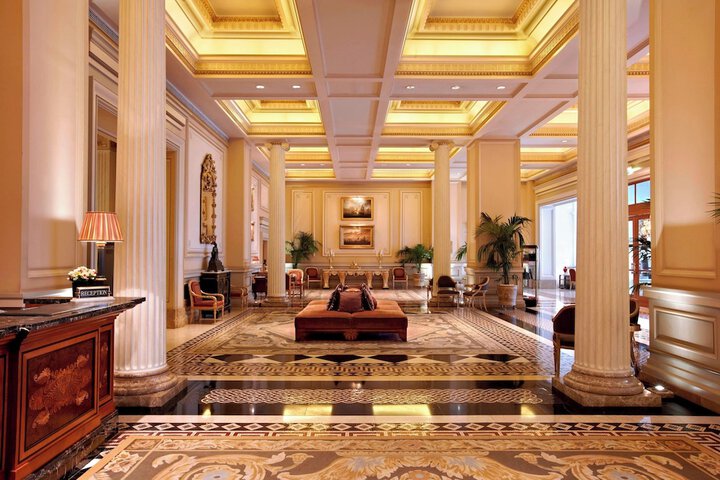 Guest Lobby