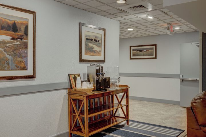 Reception
