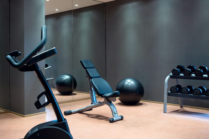 Fitness Facility Photos