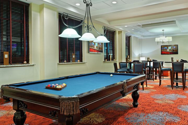 Billiards