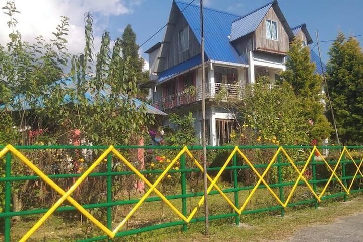 Kinglayang Homestay in Kalimpong