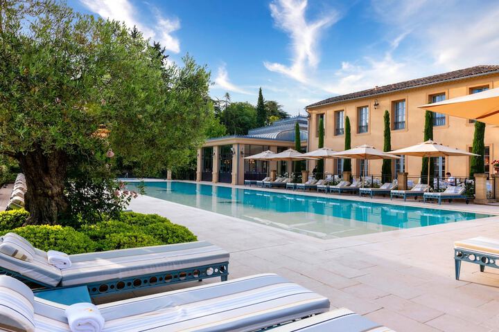 Villa Saint Ange in Aix-en-Provence
