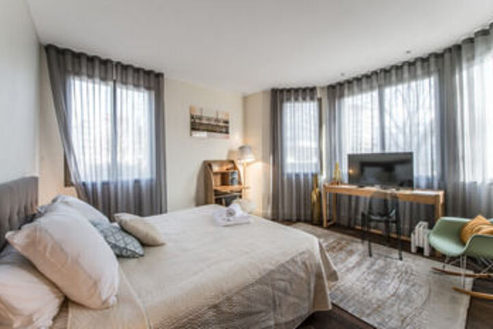 Vallat Lodges Annecy lHôtel Particulier