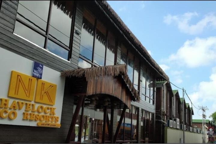 N K ECO RESORT