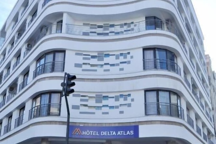 Photo of Hotel Delta Atlas
