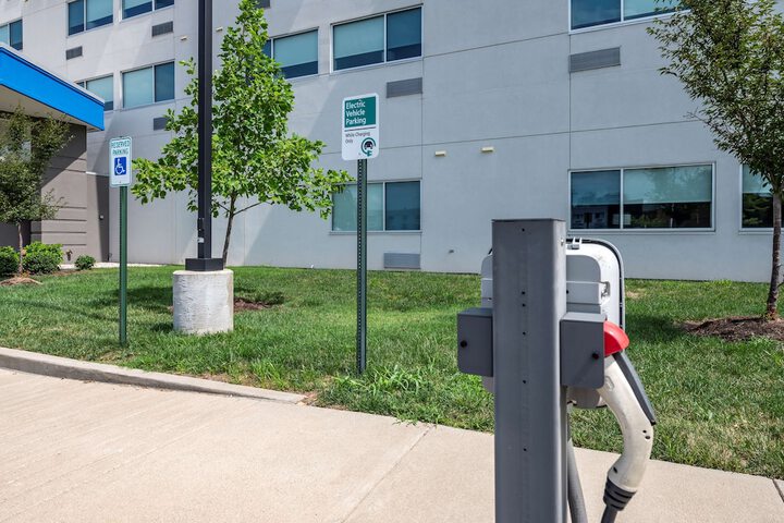 Property amenity