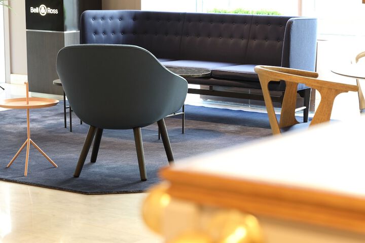 Entrance & Lobby
