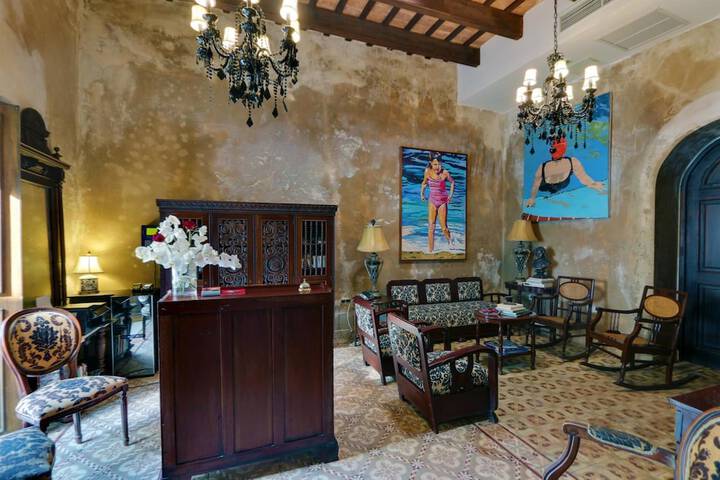Reception