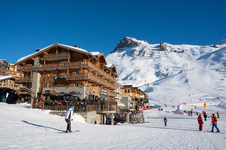 Hôtel Le Levanna by Les Etincelles in Tignes