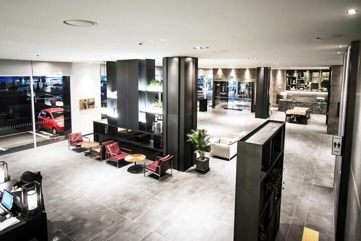 Lobby Photos