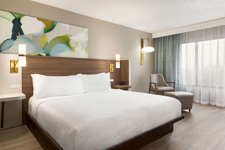 Standard King Bed Accessible (12 of 13)