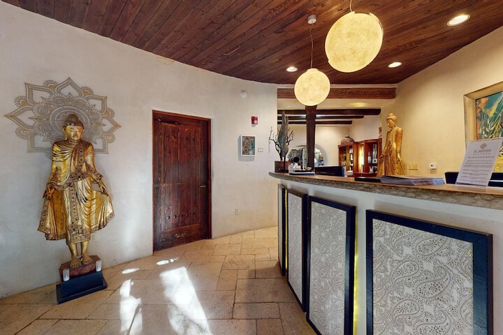 Spa reception