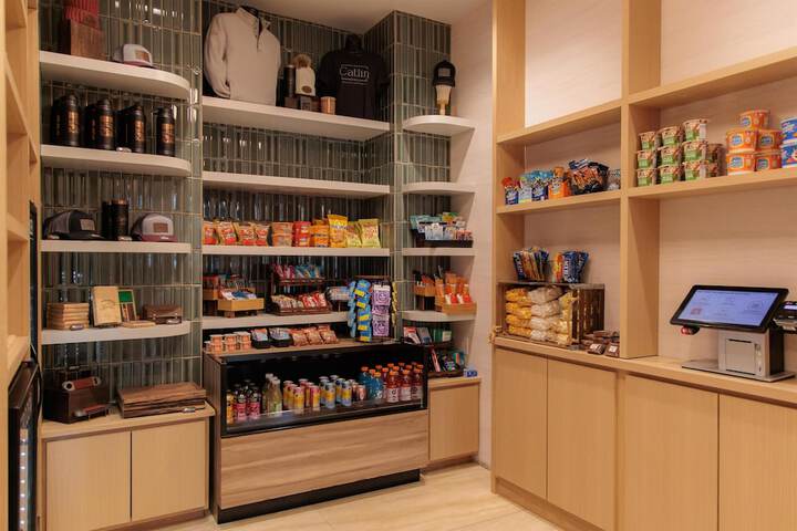 Gift shop