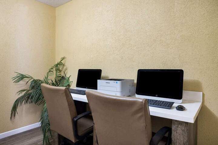 Business center