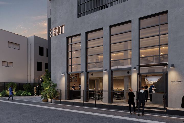 Hotel Exterior