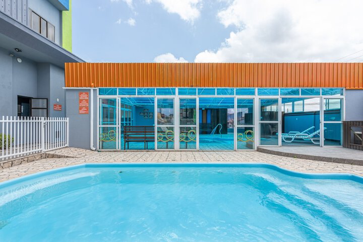 Pool to Cool