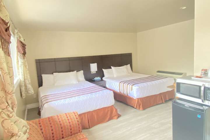 Comfort Room 2 Queen Beds Lake View (8 of 9)