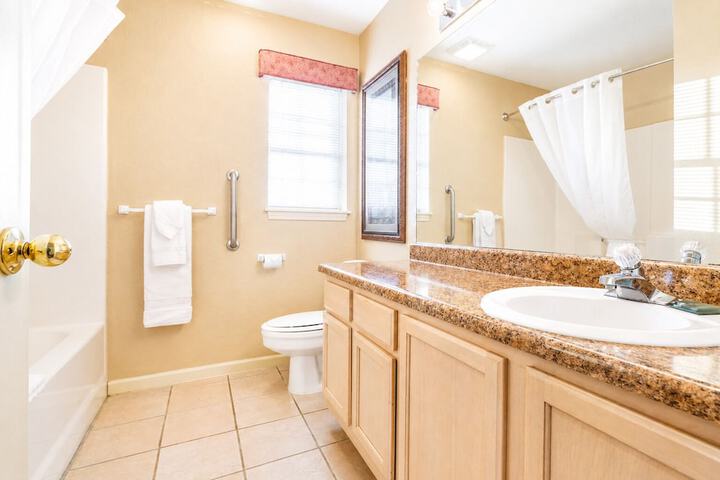 Bathroom Interior Photo